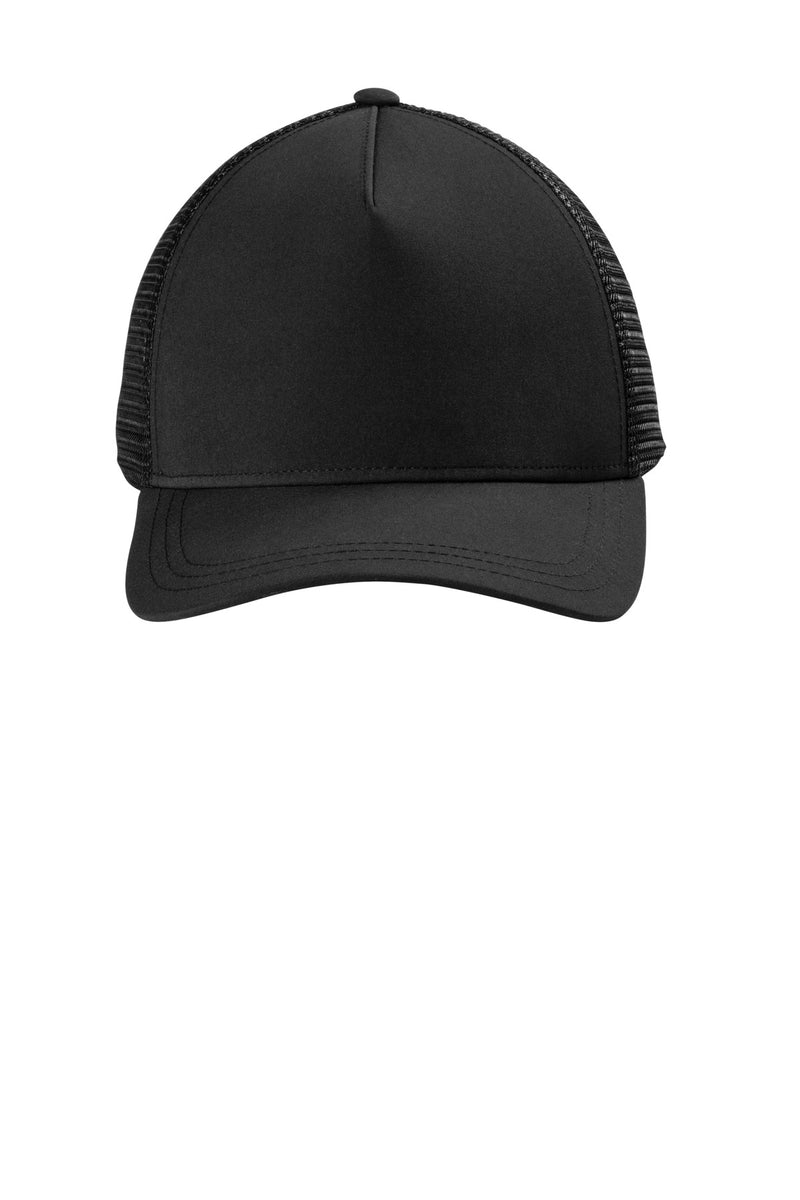 OGIO Fusion Trucker Cap - Blacktop