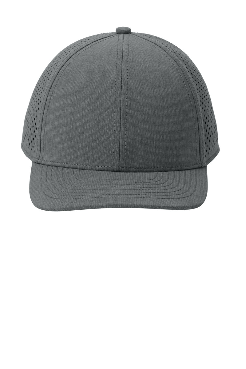 OGIO Performance Cap - Heather Gear Grey