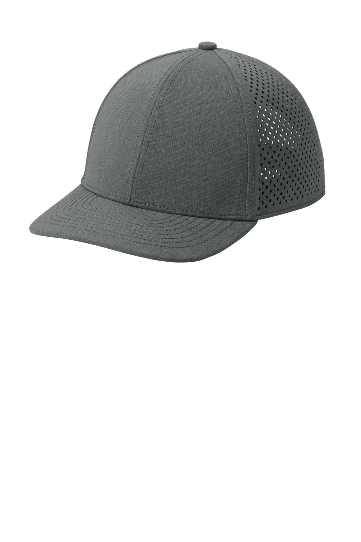 OGIO Performance Cap - Heather Gear Grey