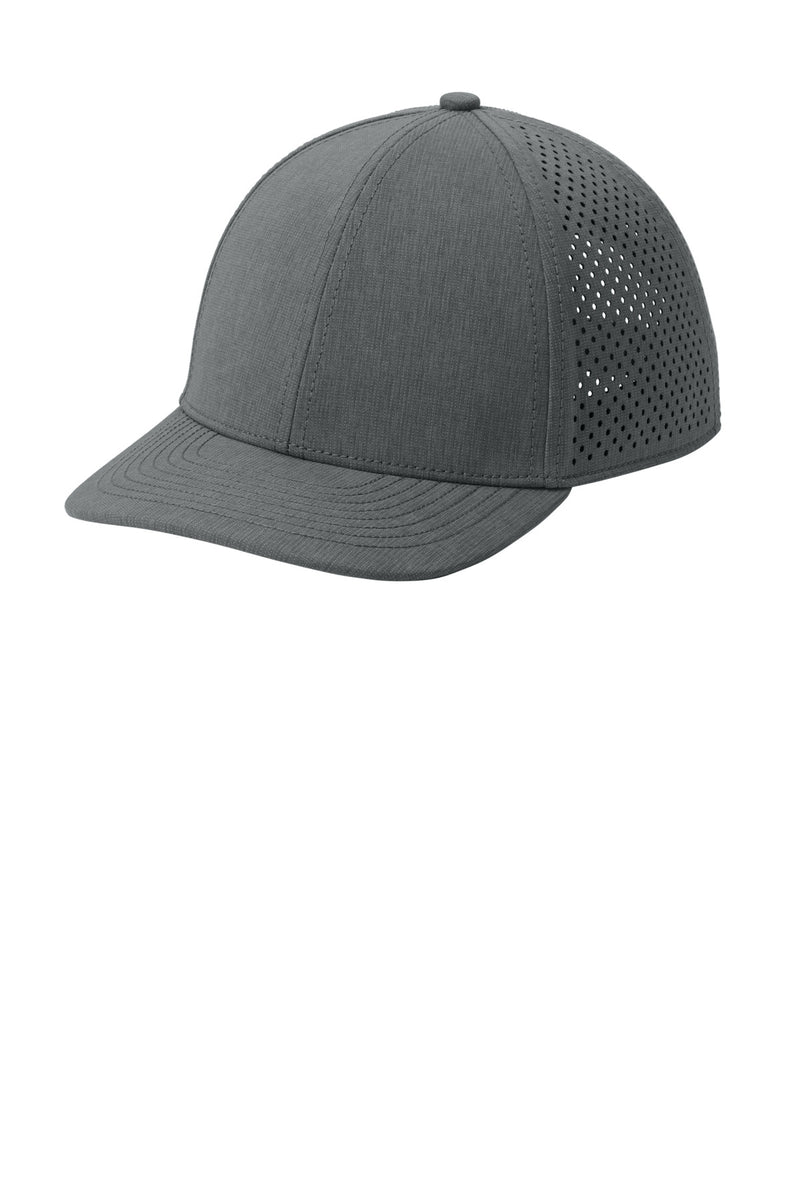OGIO Performance Cap - Heather Gear Grey