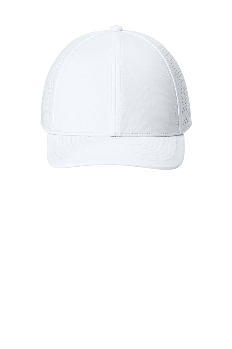 OGIO Performance Cap - White