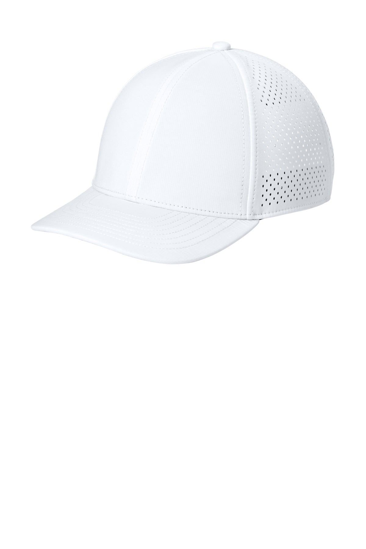 OGIO Performance Cap - White