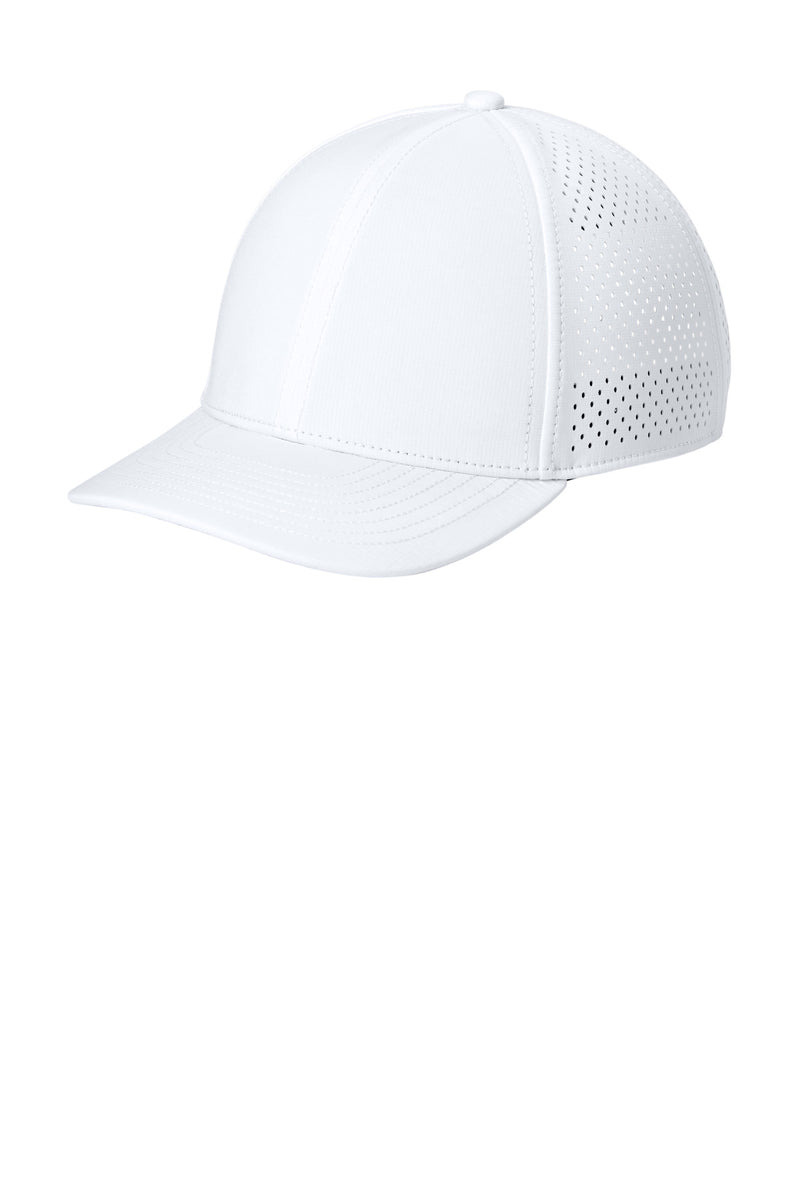 OGIO Performance Cap - White