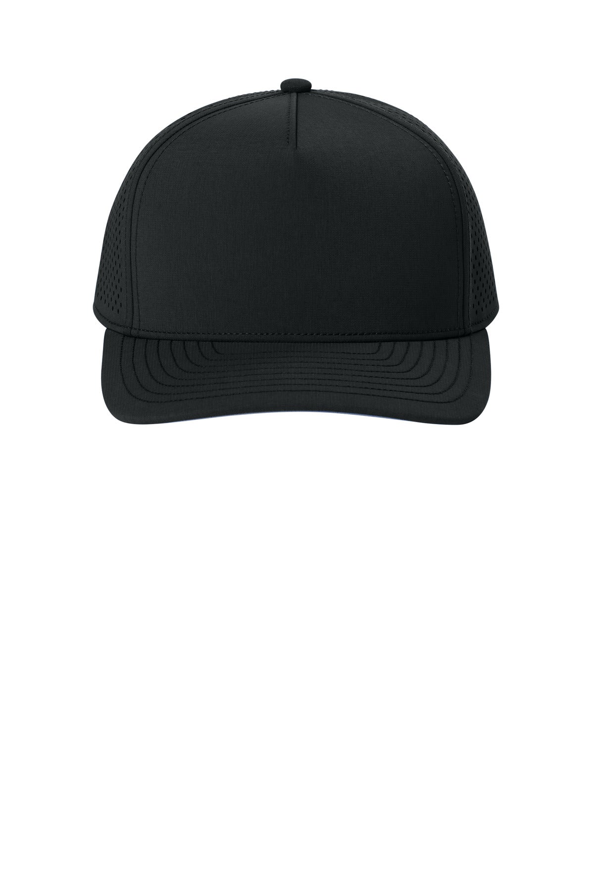 OGIO 5-Panel Performance Cap - Blacktop
