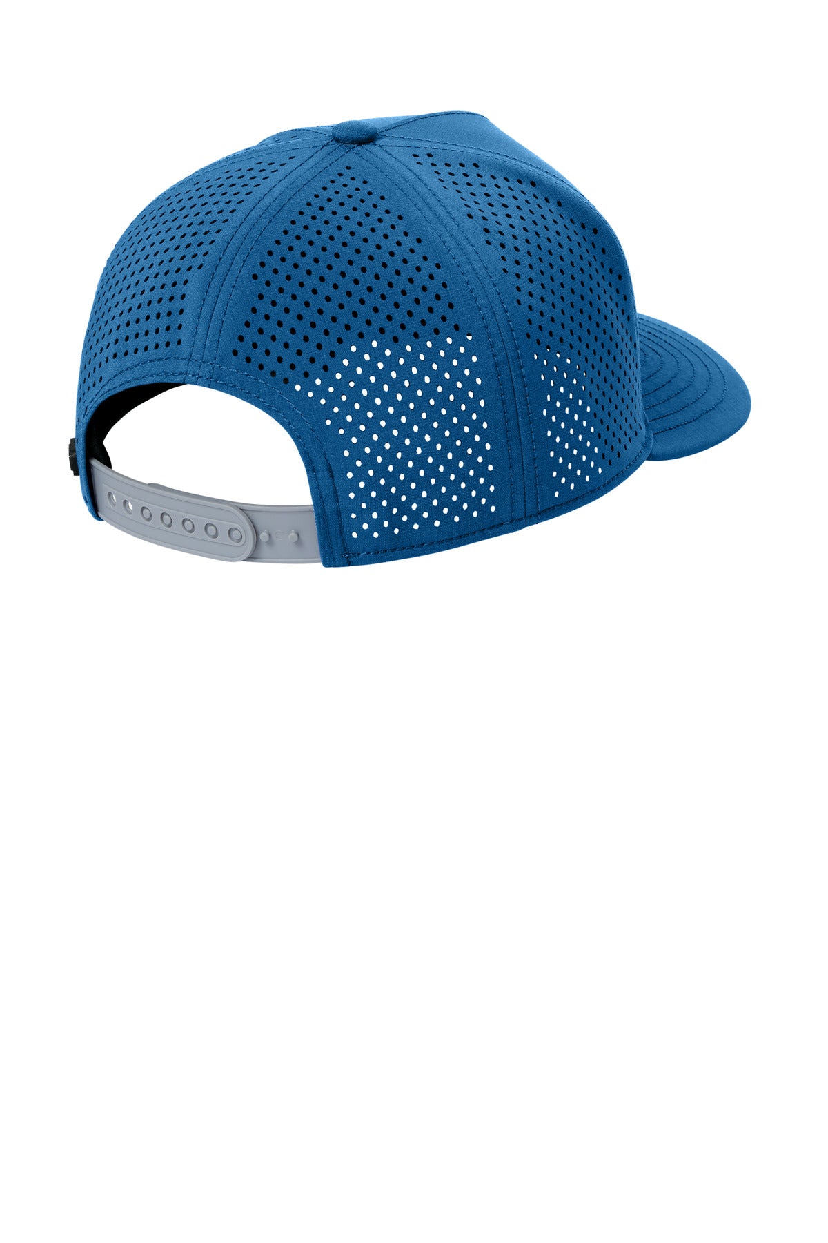 OGIO 5-Panel Performance Cap - Cobalt Blue