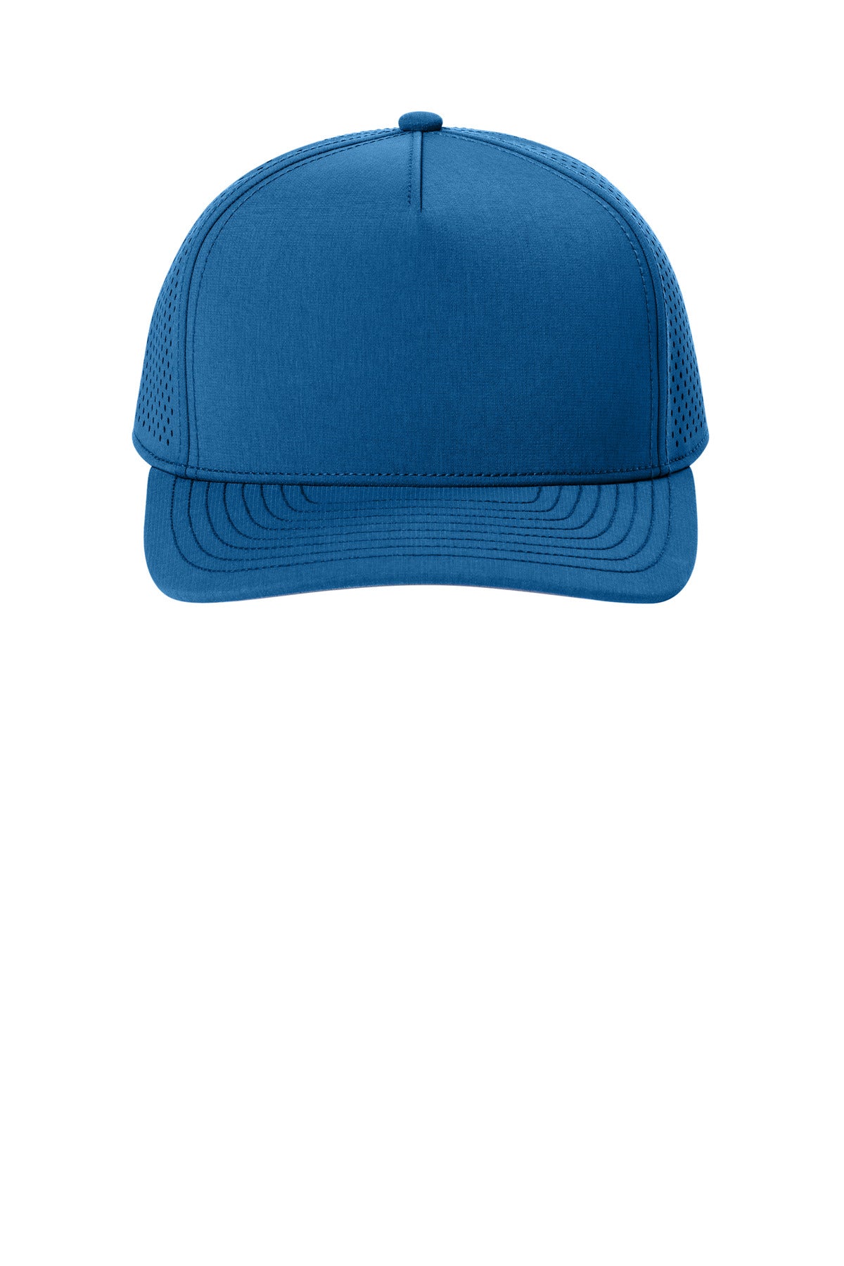 OGIO 5-Panel Performance Cap - Cobalt Blue