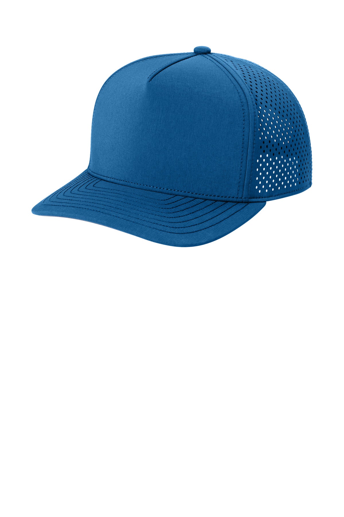 OGIO 5-Panel Performance Cap - Cobalt Blue