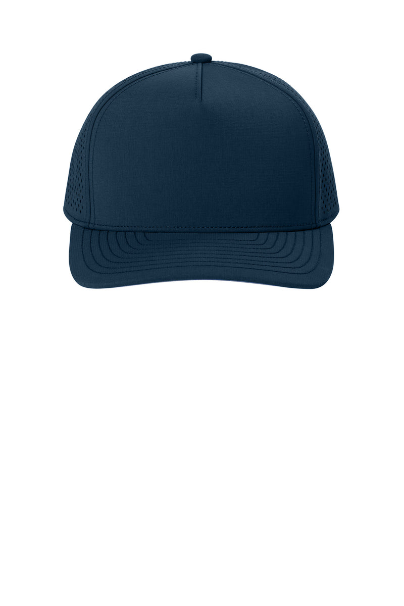 OGIO 5-Panel Performance Cap - River Blue Navy