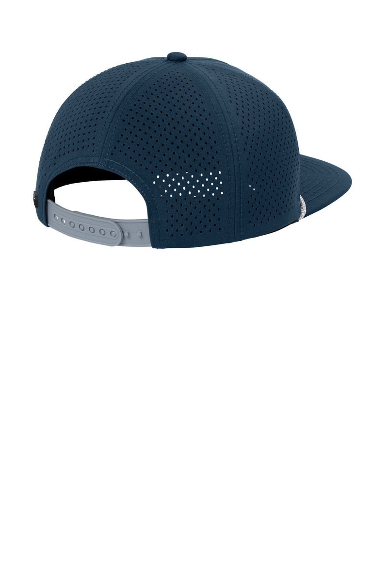 OGIO 5-Panel Rope Performance Cap - River Blue Navy