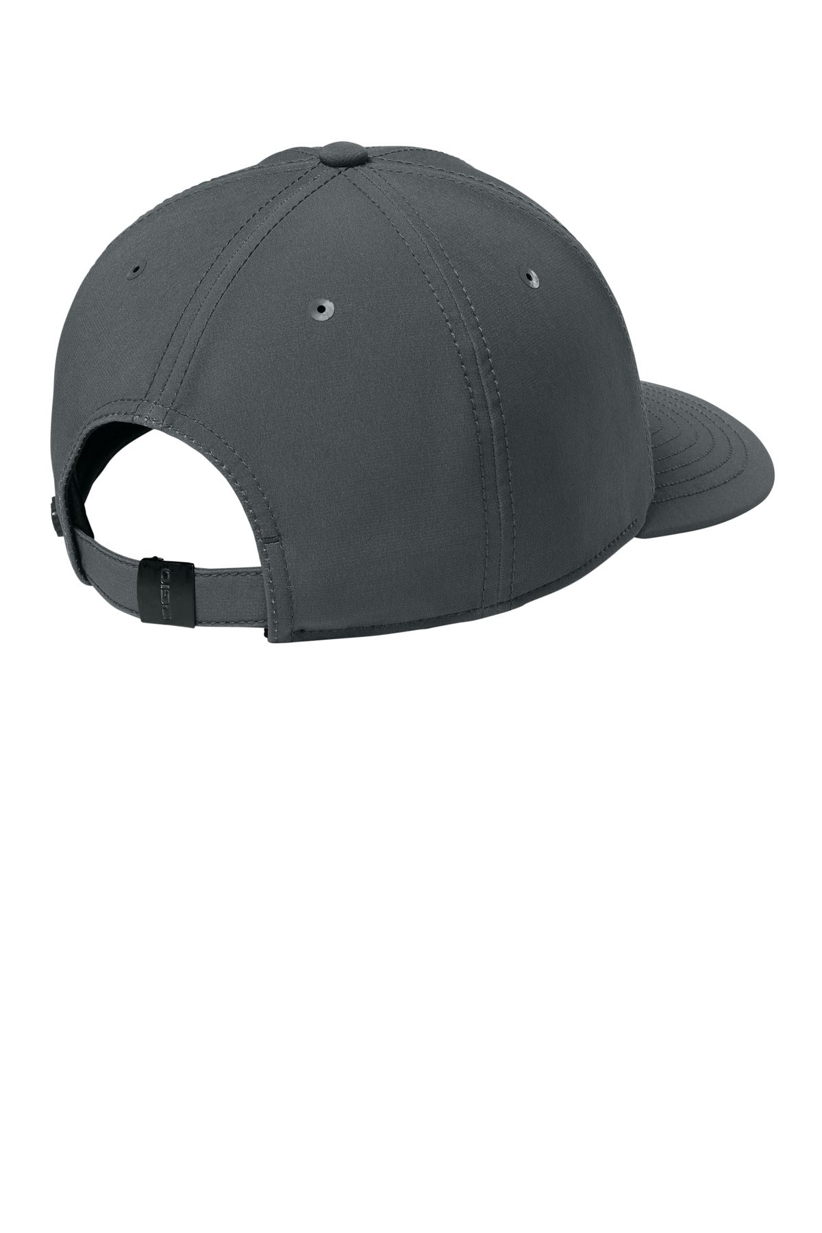 OGIO Kinetic Unstructured Adjustable Cap - Gear Grey