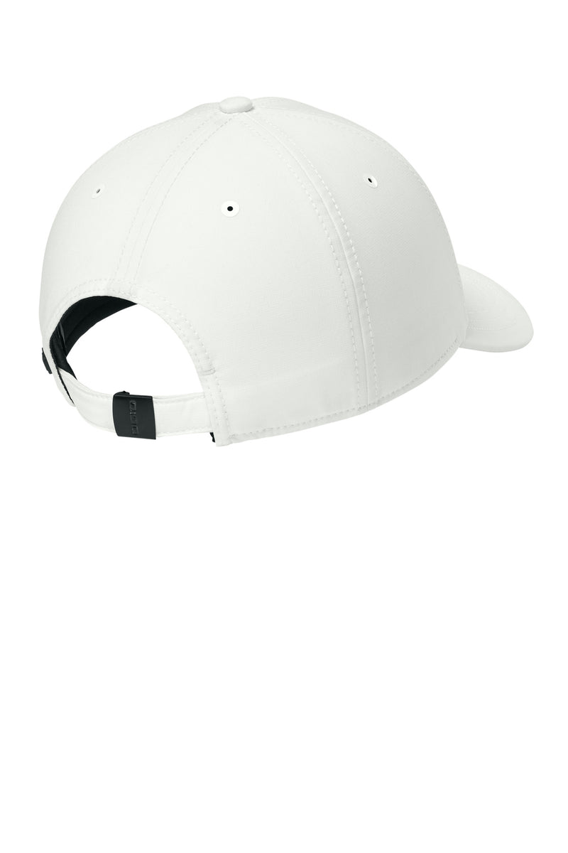 OGIO Kinetic Unstructured Adjustable Cap - White