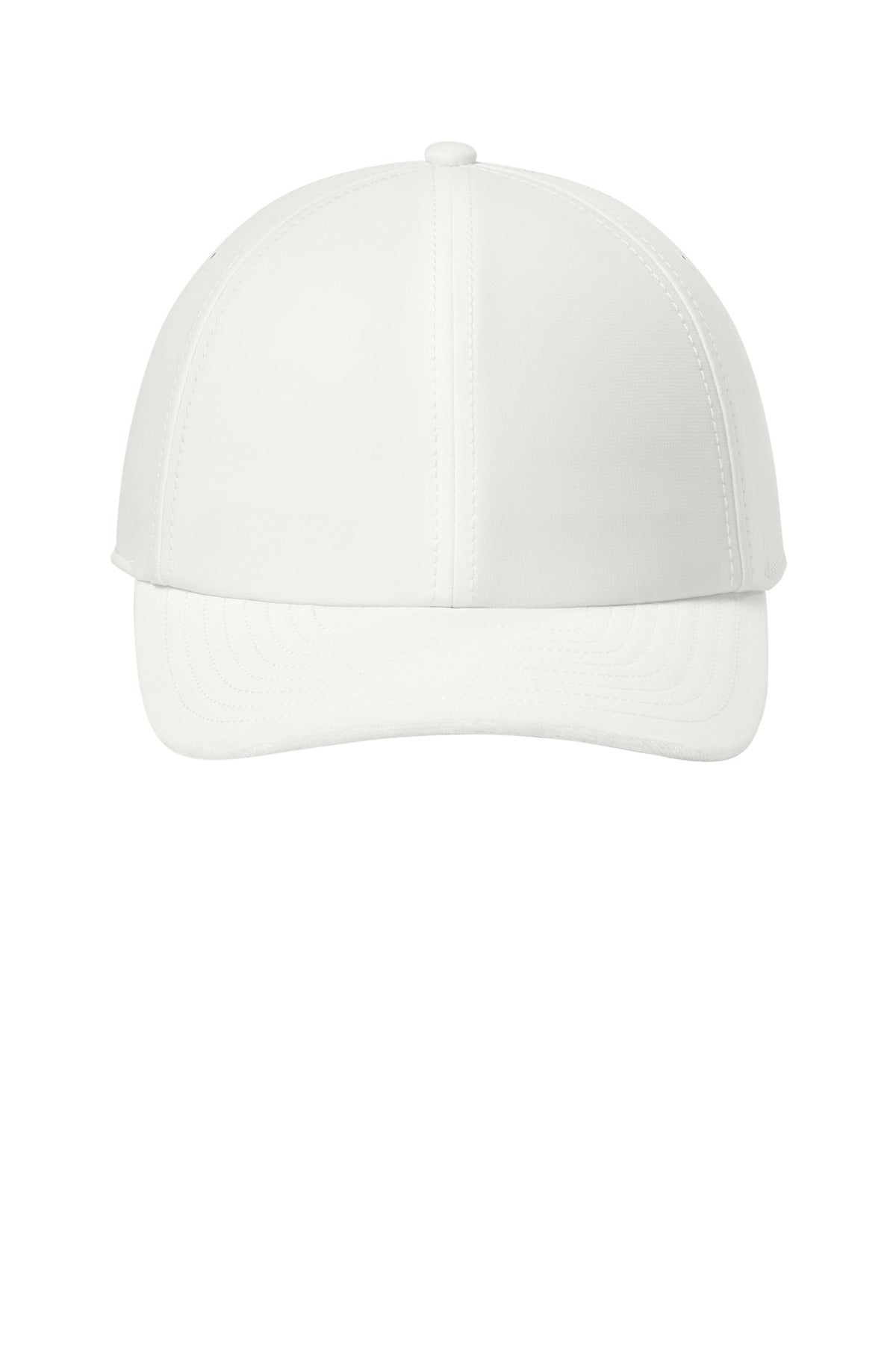 OGIO Kinetic Unstructured Adjustable Cap - White