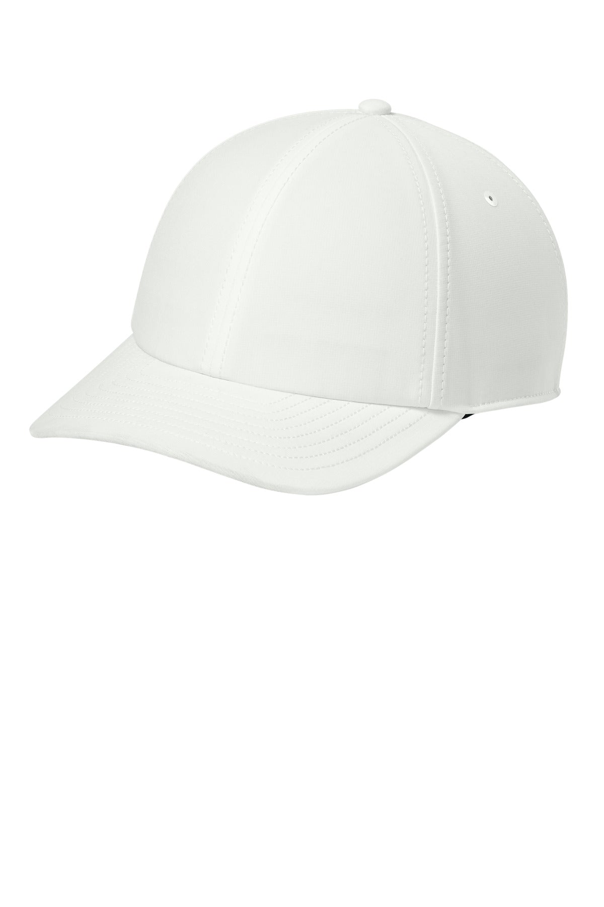 OGIO Kinetic Unstructured Adjustable Cap - White