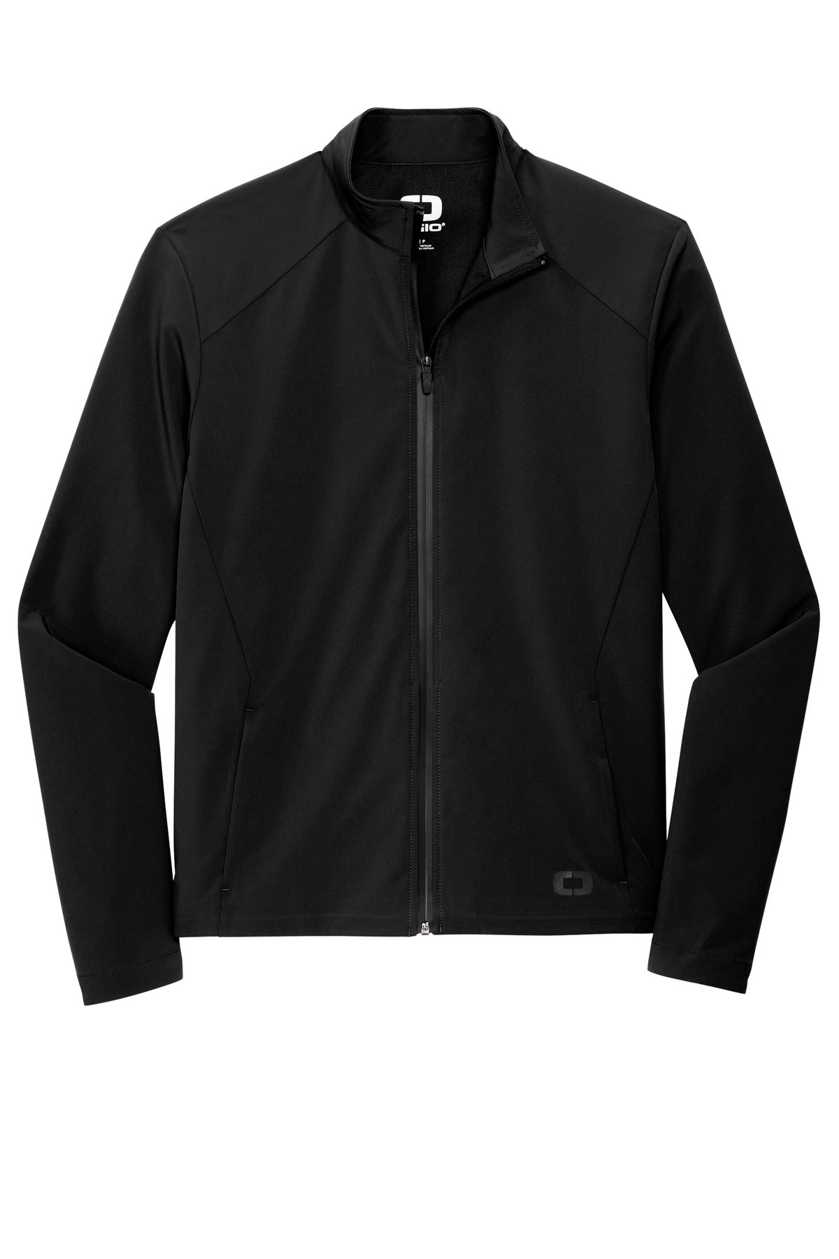 OGIO Connection Full-Zip - Blacktop