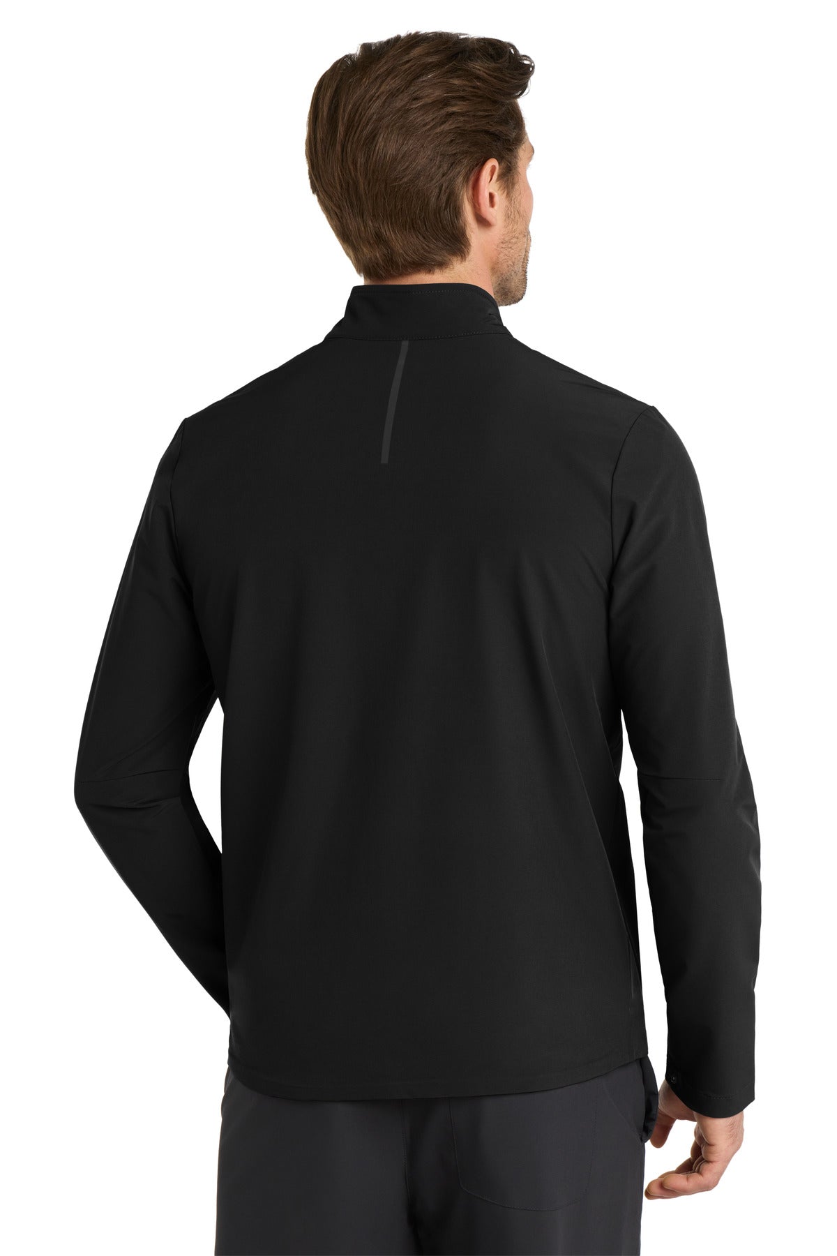 OGIO Connection Full-Zip - Blacktop