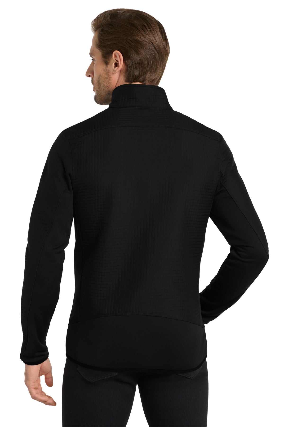OGIO  Trax Jacket - Blacktop