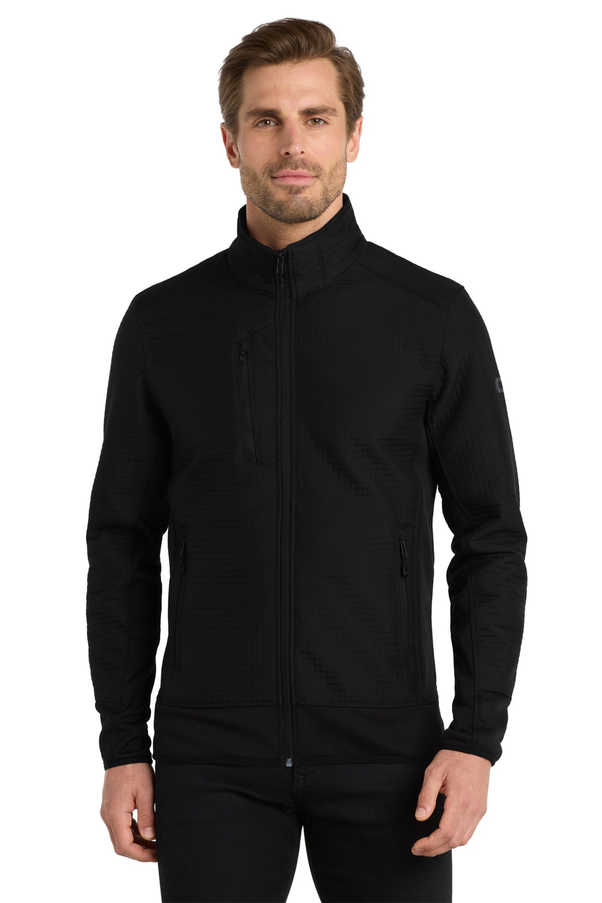OGIO  Trax Jacket - Blacktop