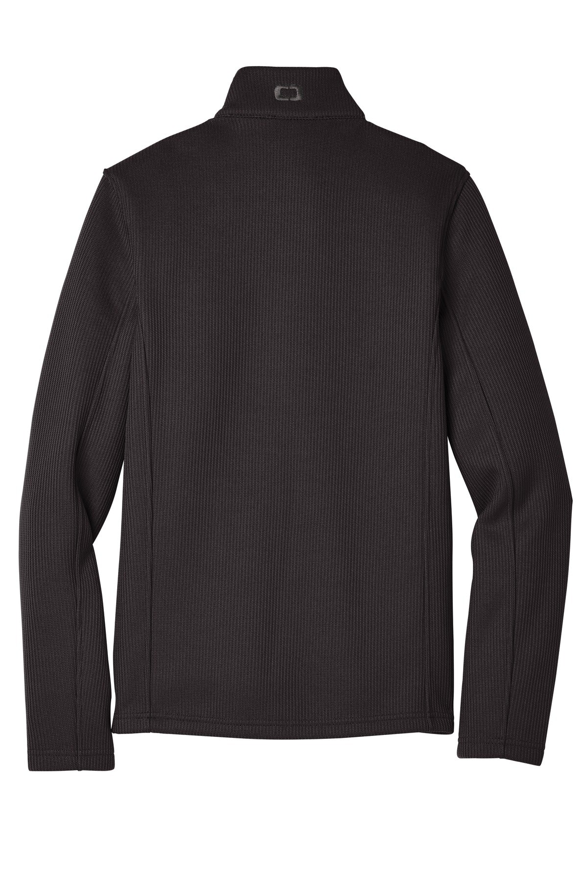 OGIO  Grit Fleece Jacket - Blacktop
