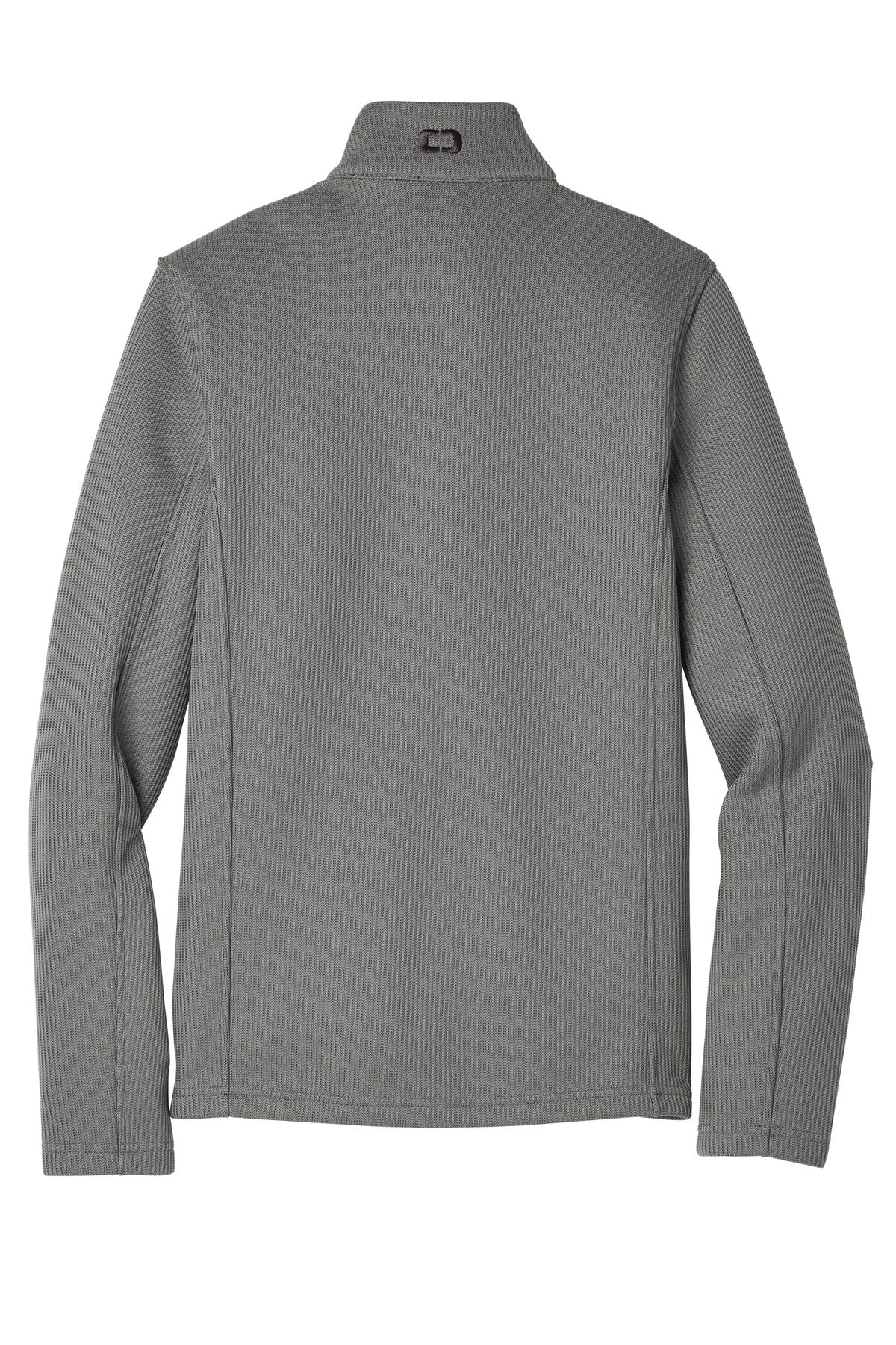 OGIO  Grit Fleece Jacket - Gear Grey