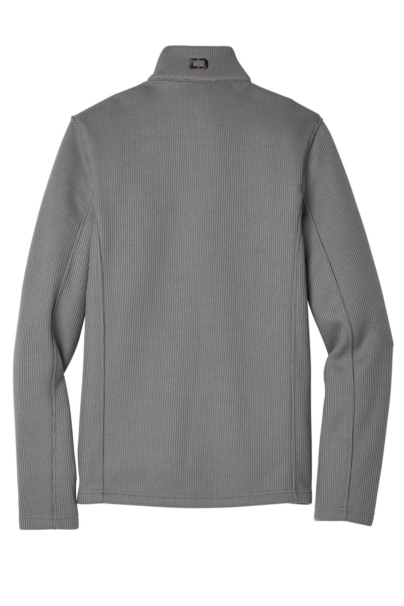 OGIO  Grit Fleece Jacket - Gear Grey