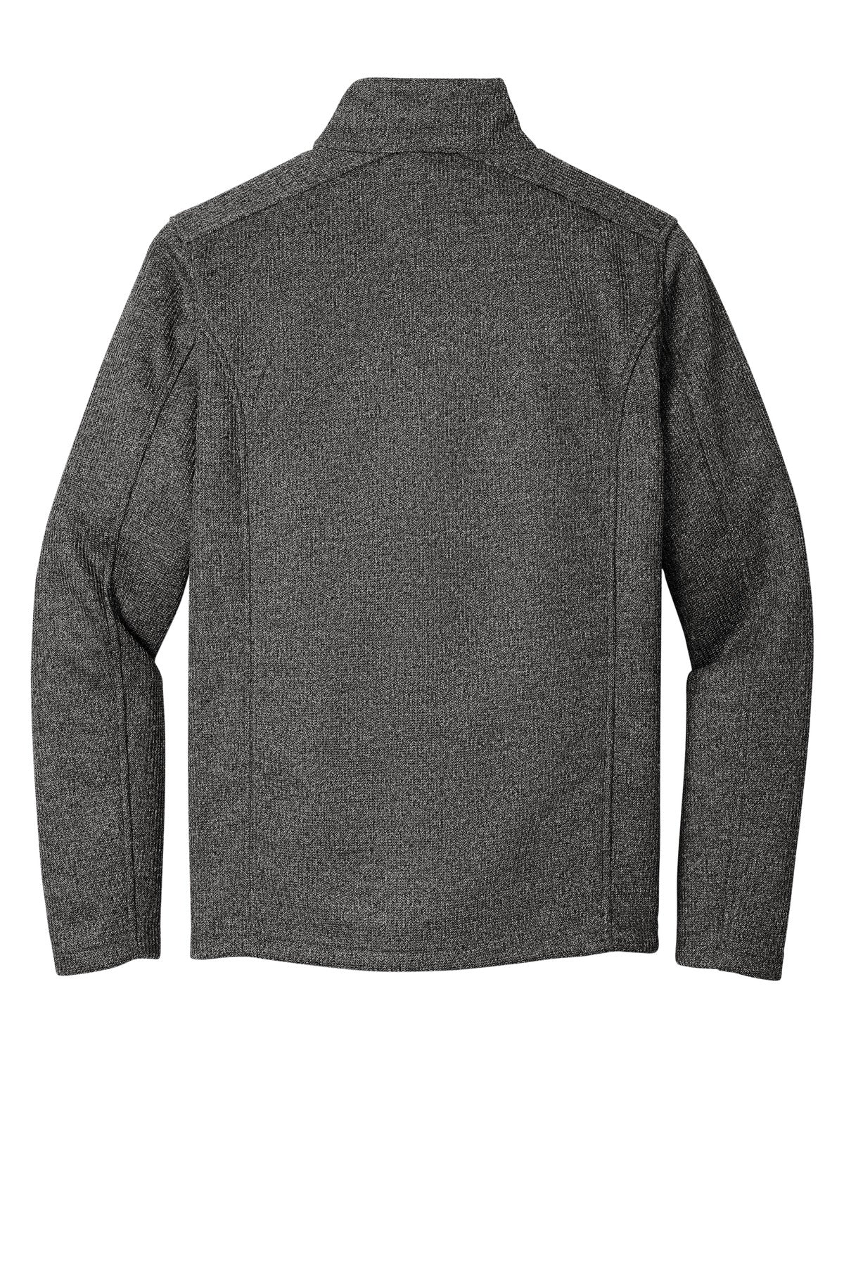OGIO Grit Fleece 1/2-Zip - Diesel Grey Heather