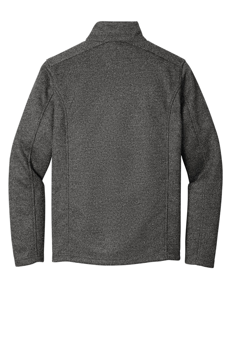 OGIO Grit Fleece 1/2-Zip - Diesel Grey Heather