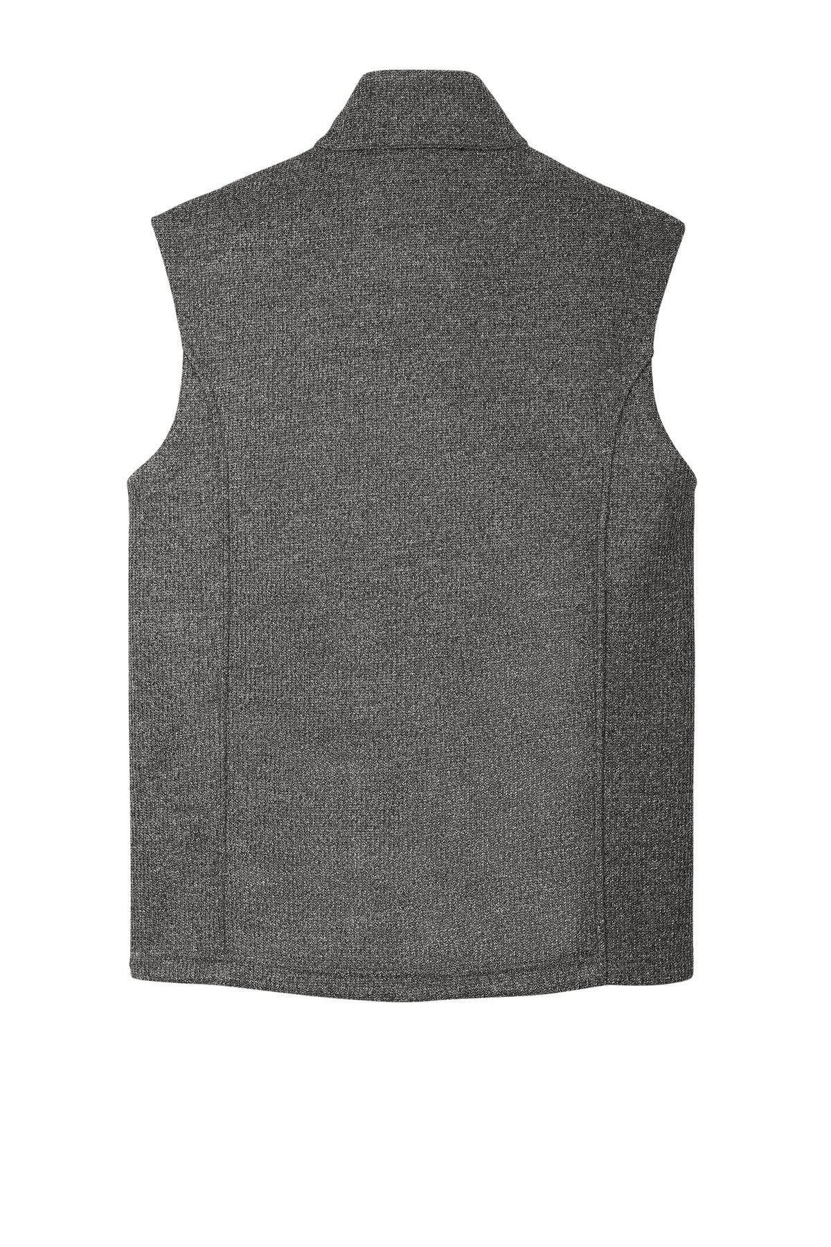 OGIO Grit Fleece Vest - Diesel Grey Heather