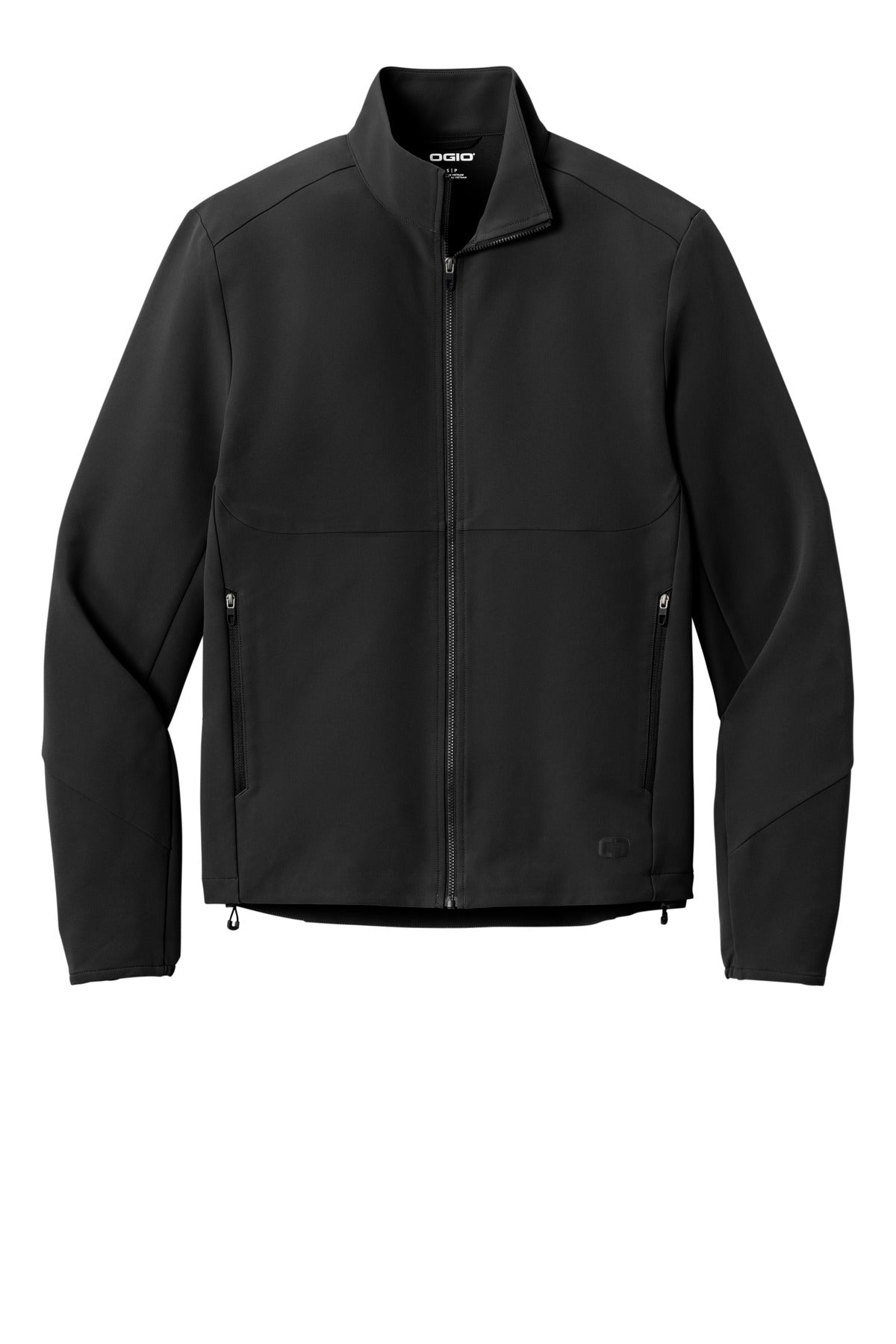 OGIO Kinetic Soft Shell - Blacktop