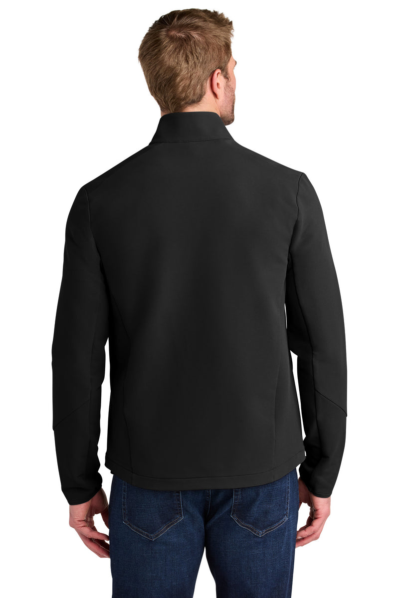 OGIO Kinetic Soft Shell - Blacktop