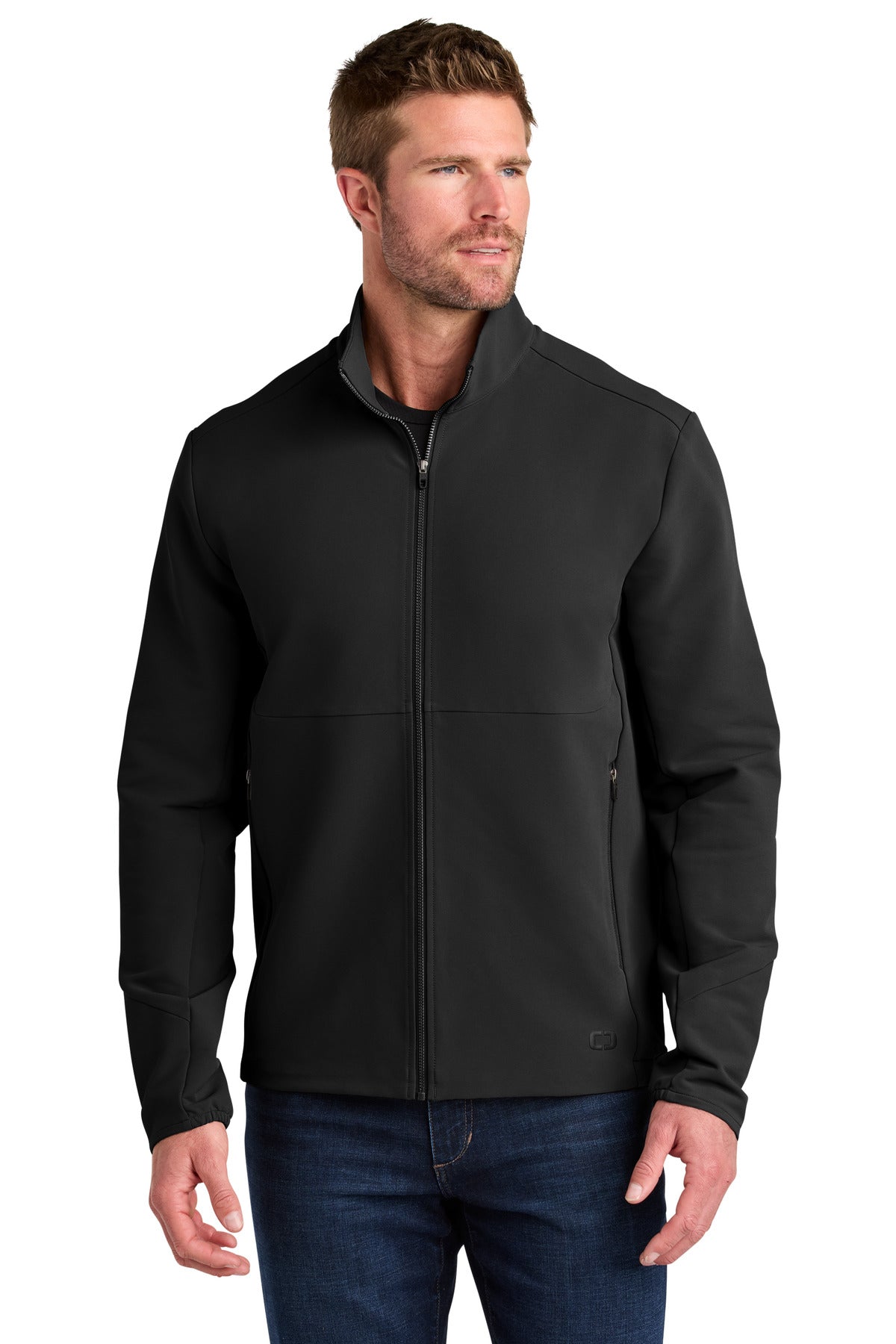 OGIO Kinetic Soft Shell - Blacktop