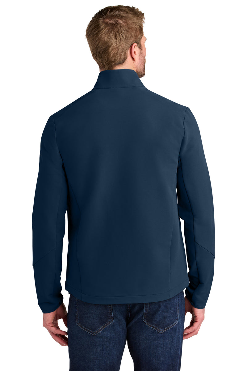 OGIO Kinetic Soft Shell - River Blue Navy