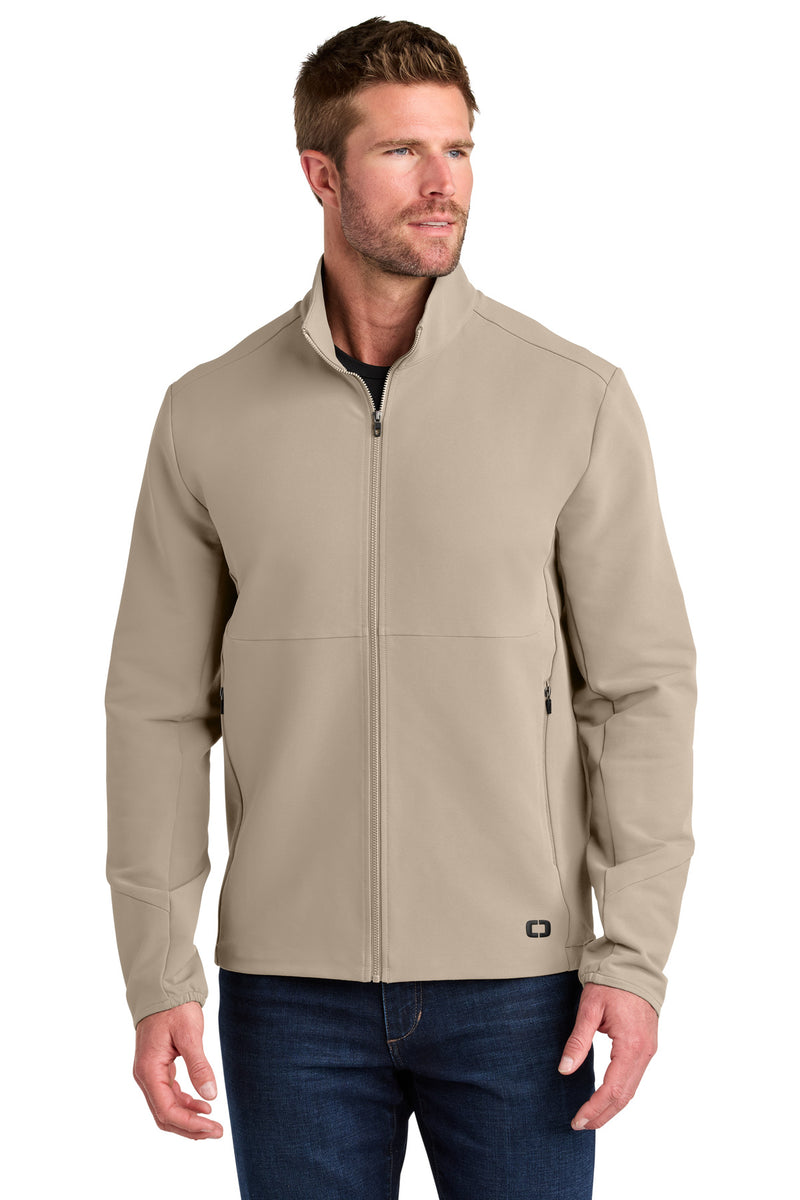 OGIO Kinetic Soft Shell - Sahara