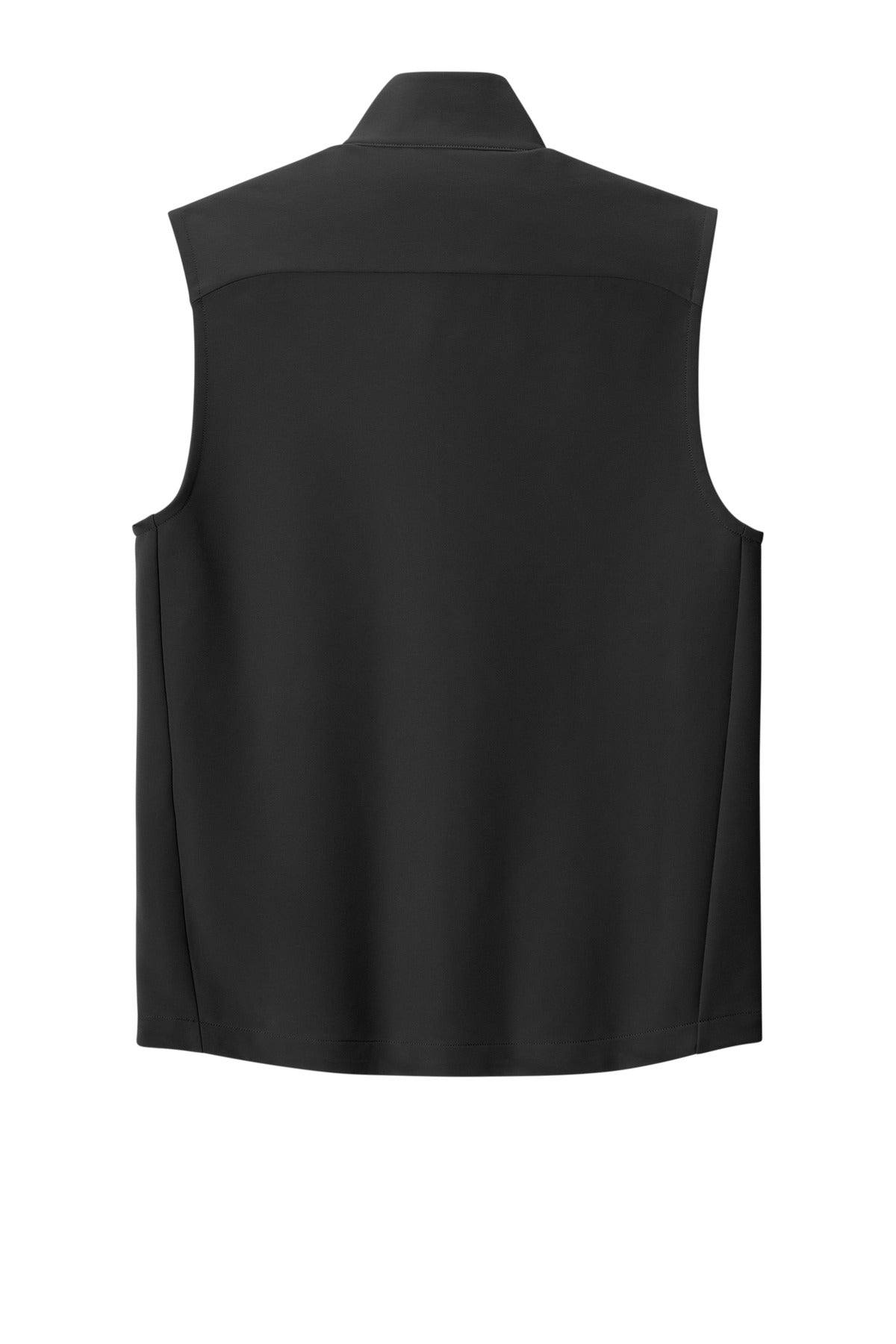 OGIO Kinetic Soft Shell Vest - Blacktop