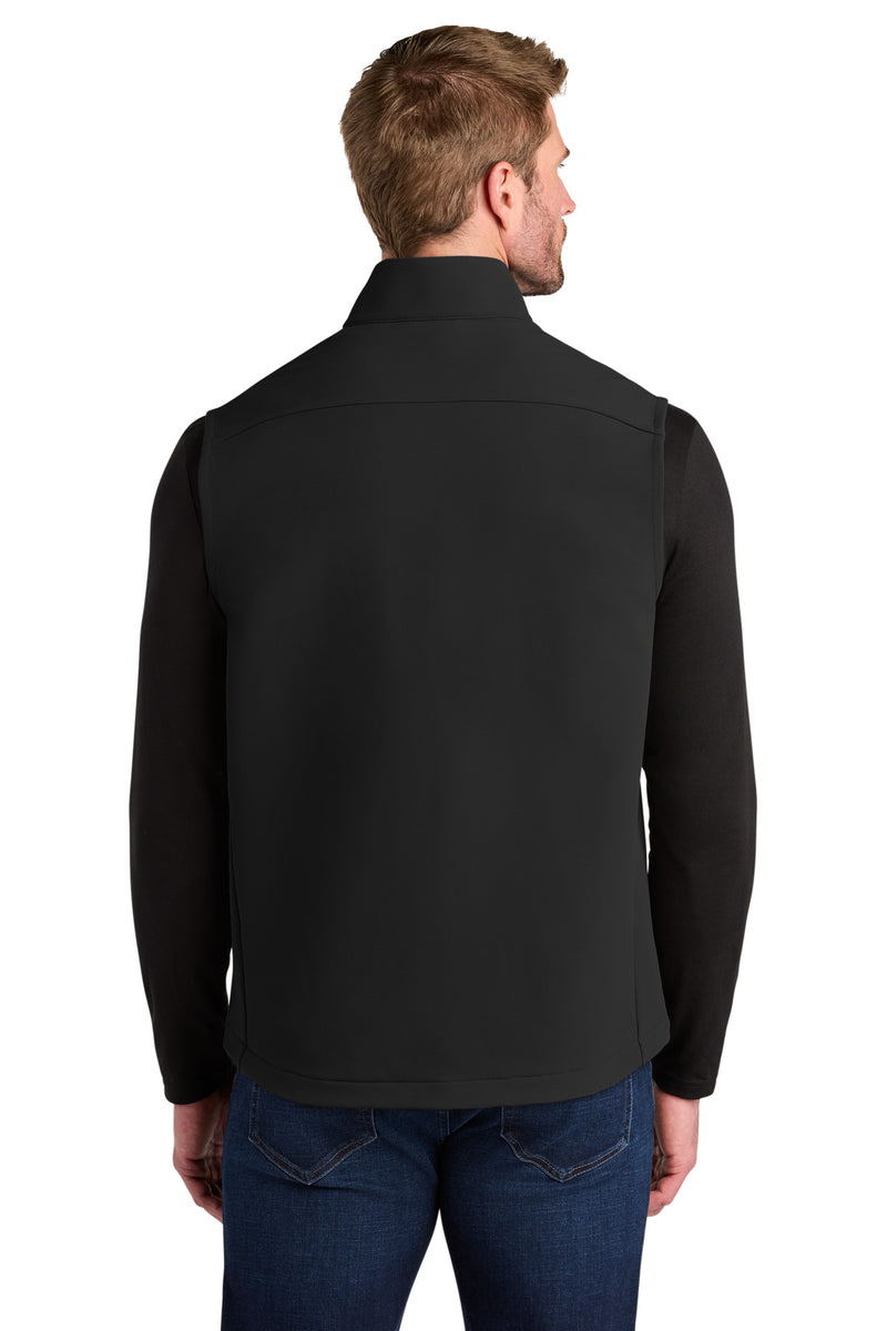 OGIO Kinetic Soft Shell Vest - Blacktop
