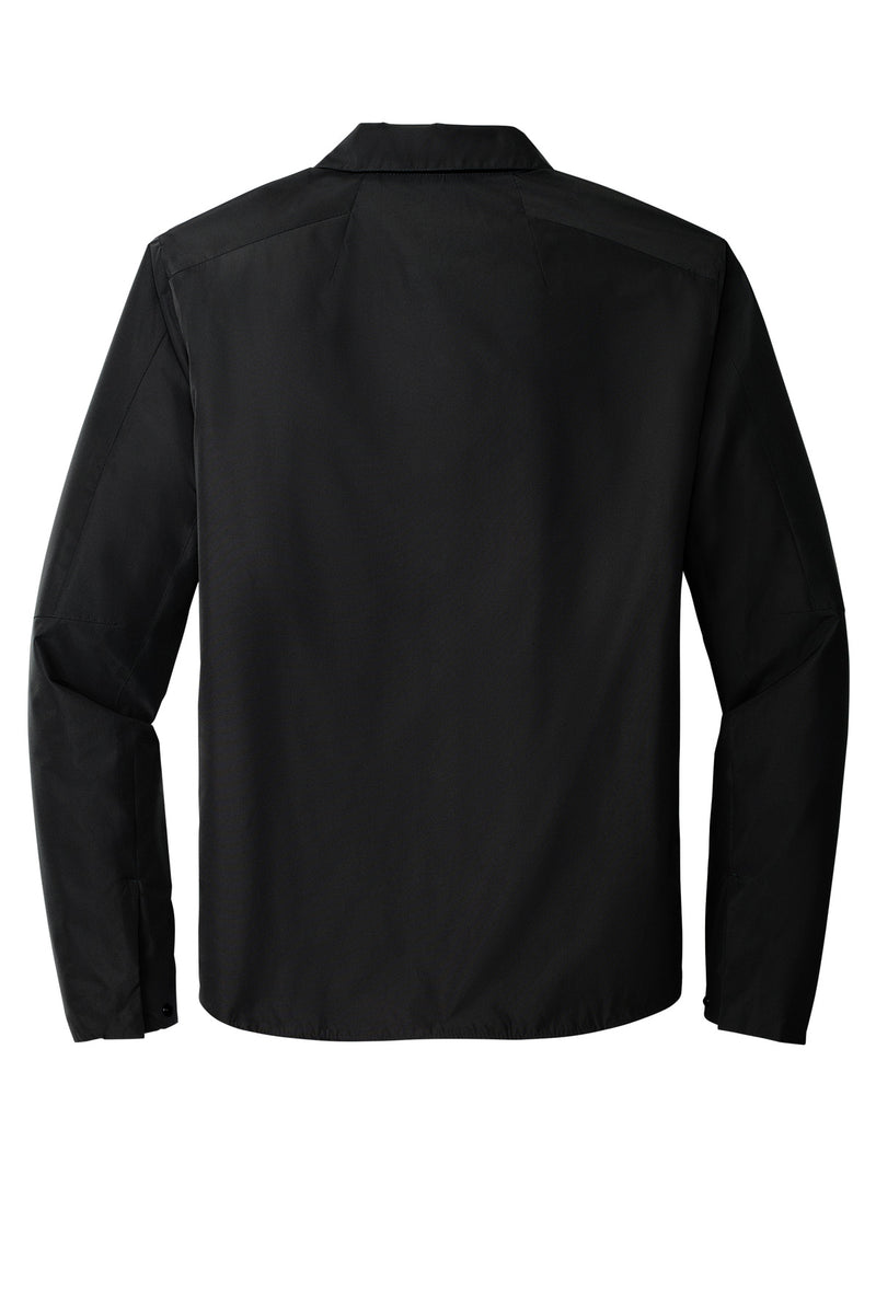 OGIO  Reverse Shirt Jacket - Blacktop