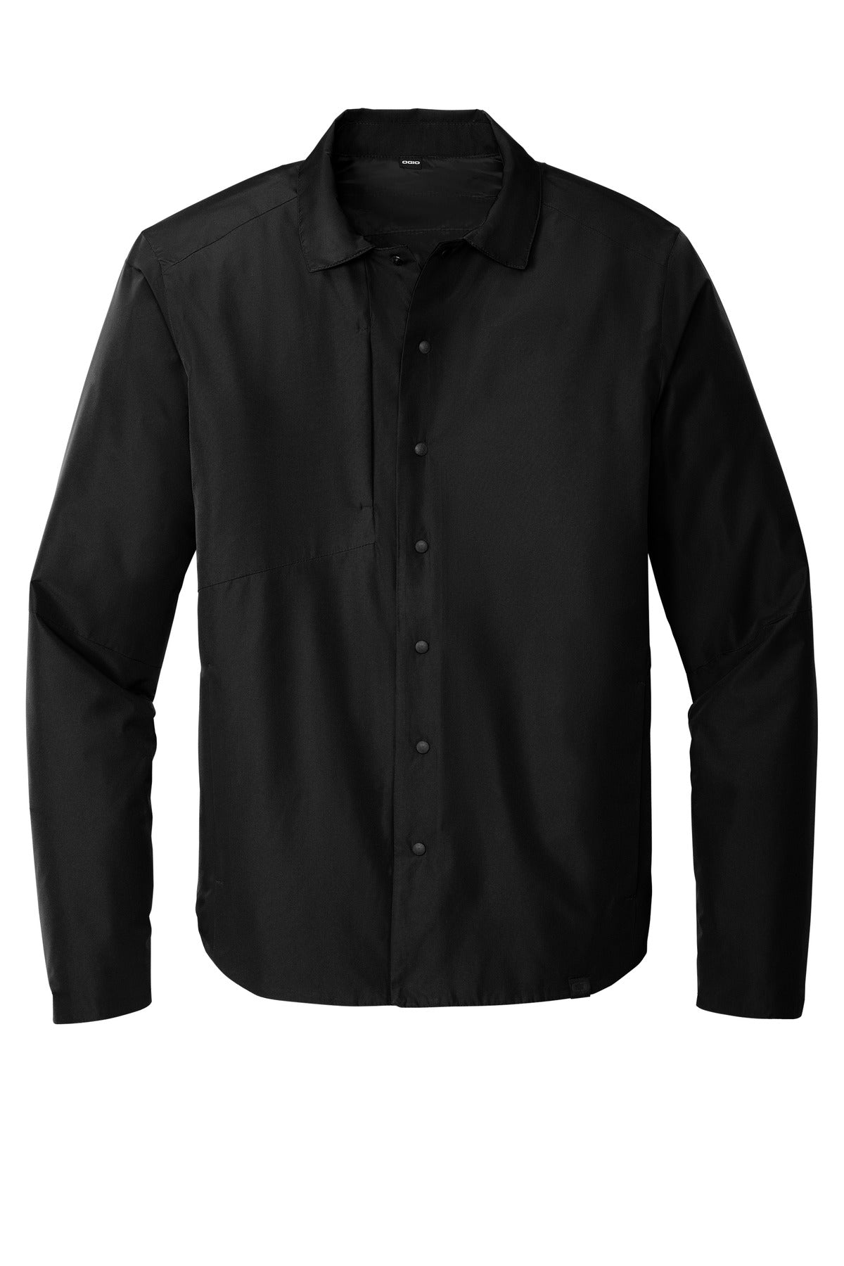 OGIO  Reverse Shirt Jacket - Blacktop