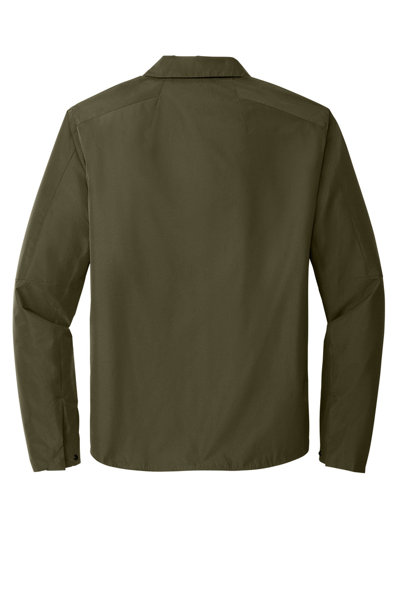 OGIO  Reverse Shirt Jacket - Drive Green