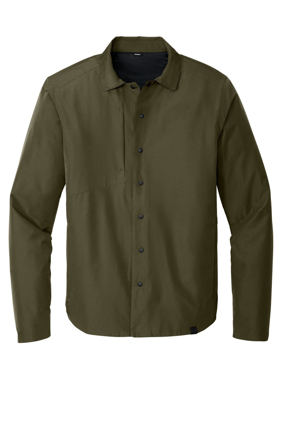 OGIO  Reverse Shirt Jacket - Drive Green