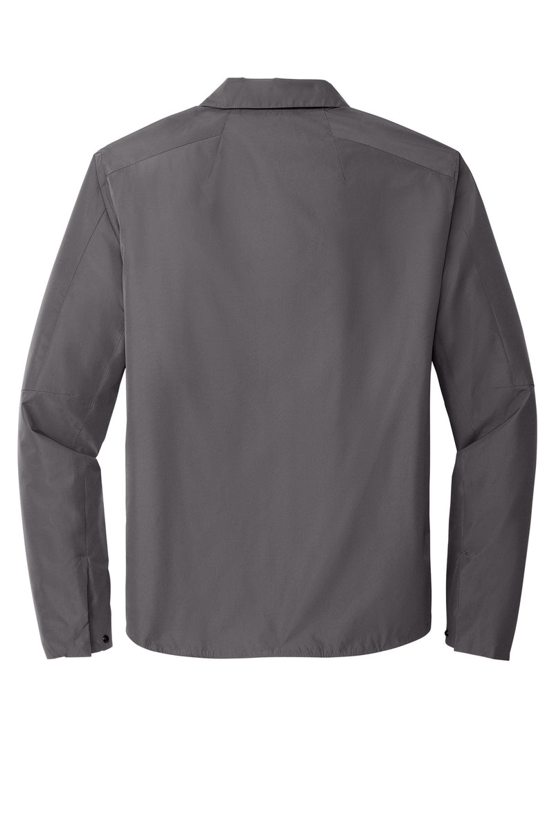 OGIO  Reverse Shirt Jacket - Gear Grey