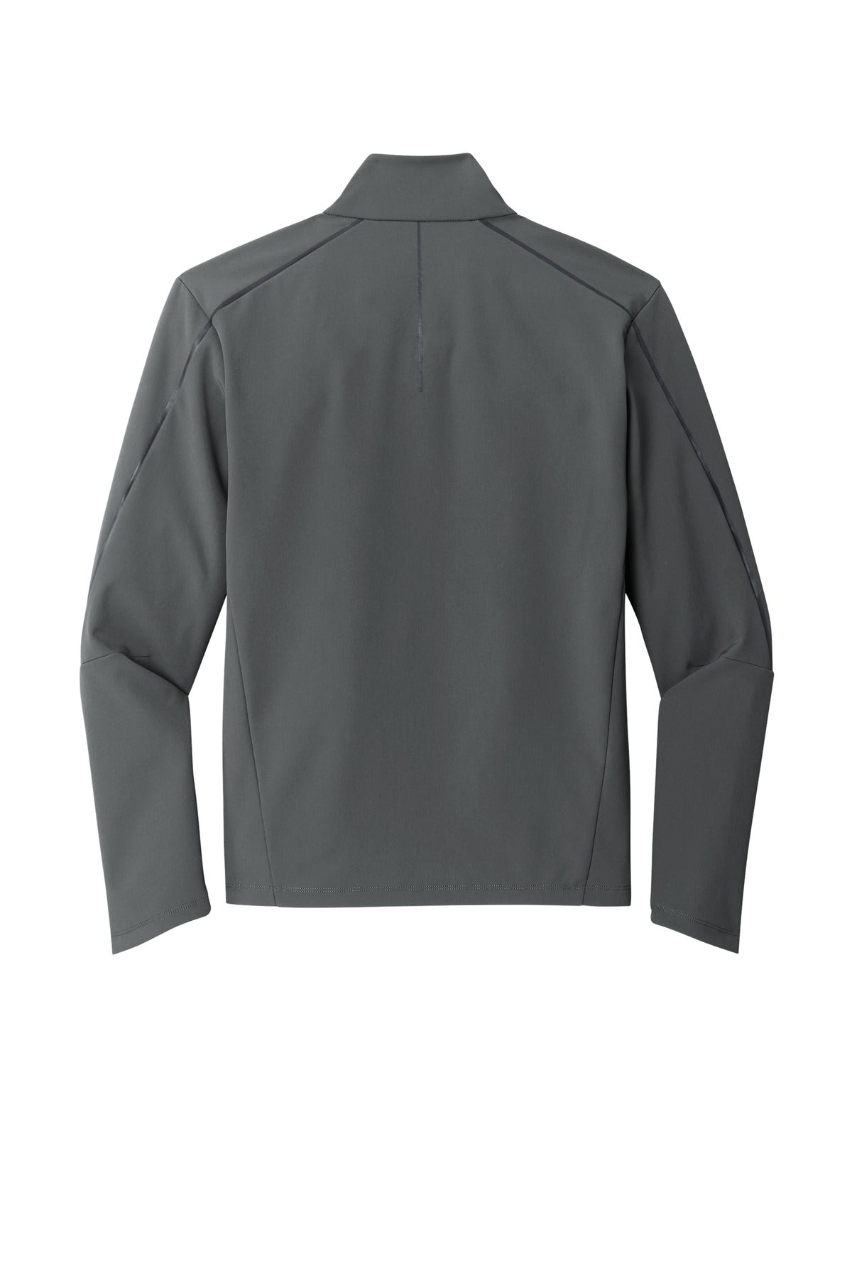 OGIO Commuter Full-Zip Soft Shell - Diesel Grey