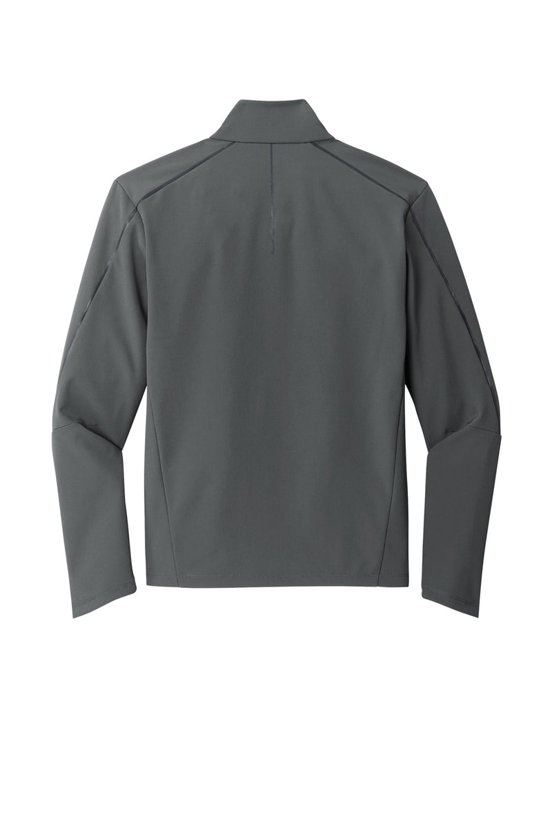 OGIO Commuter Full-Zip Soft Shell - Diesel Grey