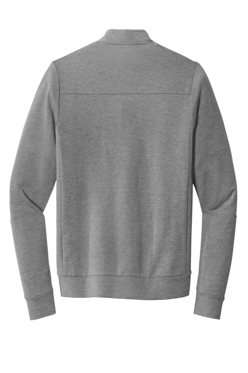 OGIO  Luuma 1/2-Zip Fleece - Petrol Grey Heather
