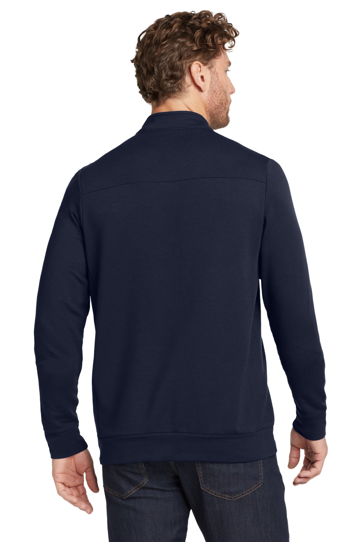 OGIO  Luuma 1/2-Zip Fleece - River Blue Navy