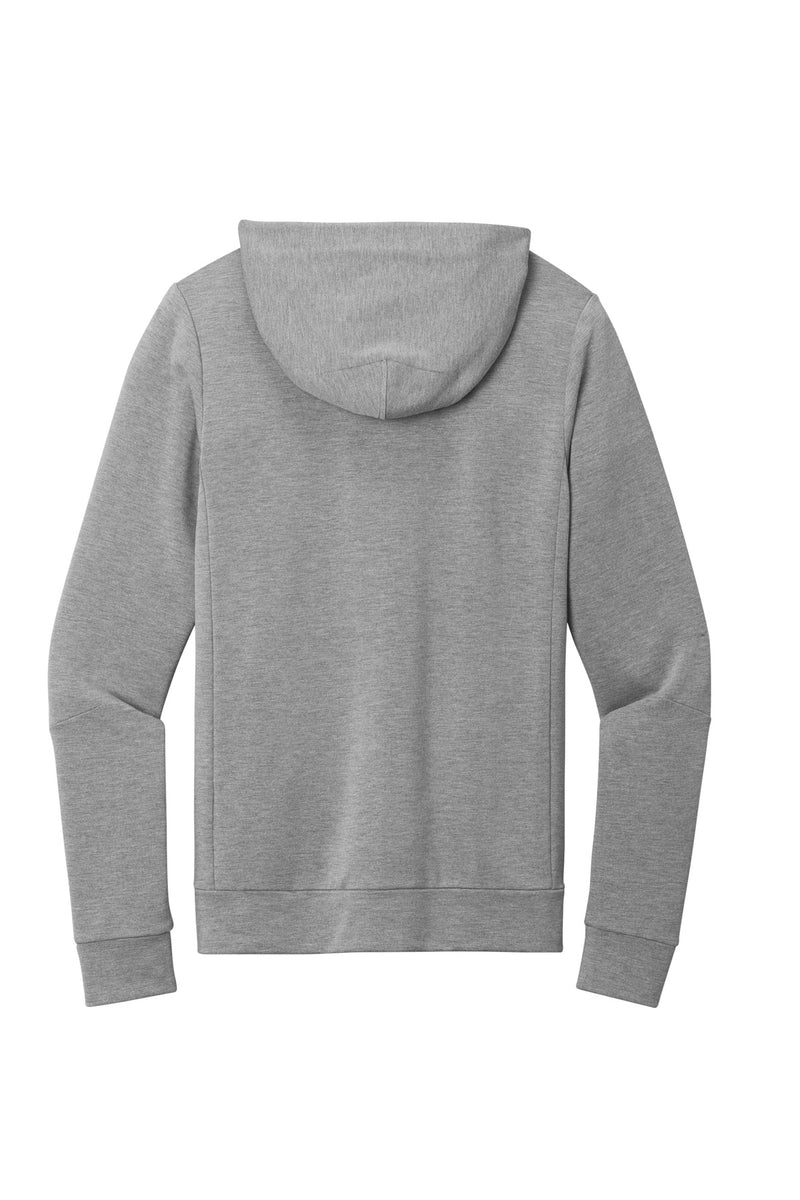 OGIO Luuma Hoodie - Petrol Grey Heather