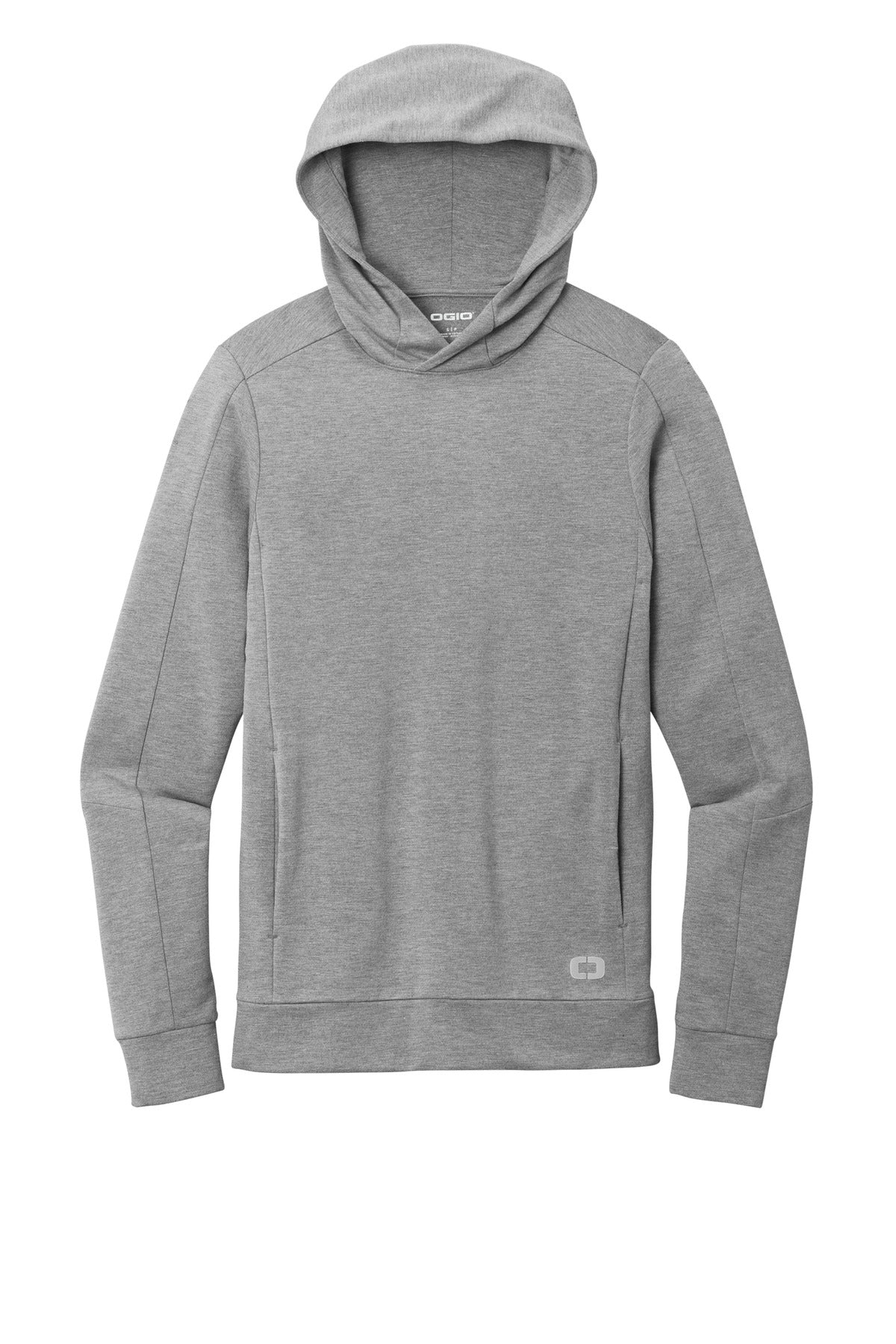 OGIO Luuma Hoodie - Petrol Grey Heather