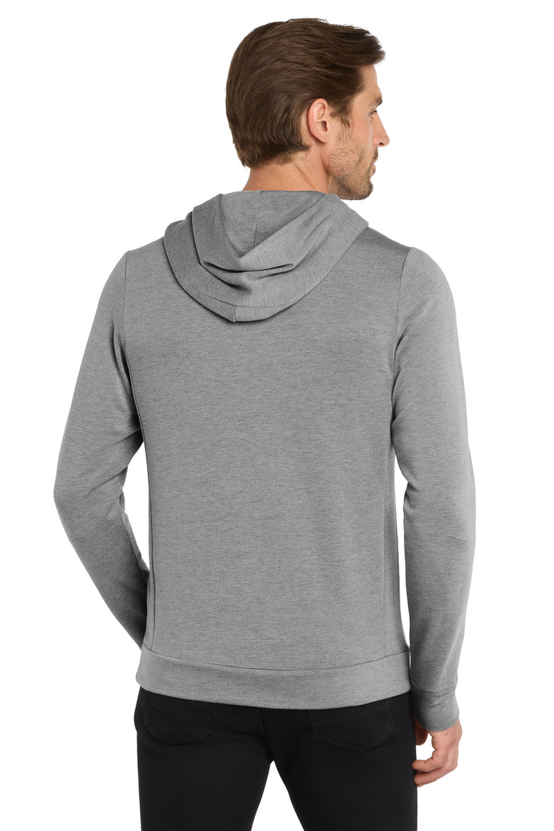 OGIO Luuma Hoodie - Petrol Grey Heather