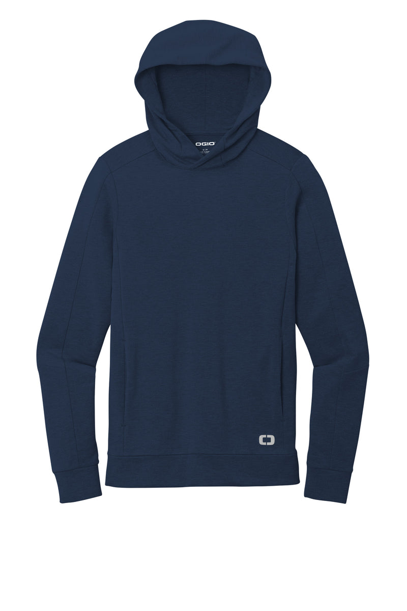 OGIO Luuma Hoodie - River Blue Navy