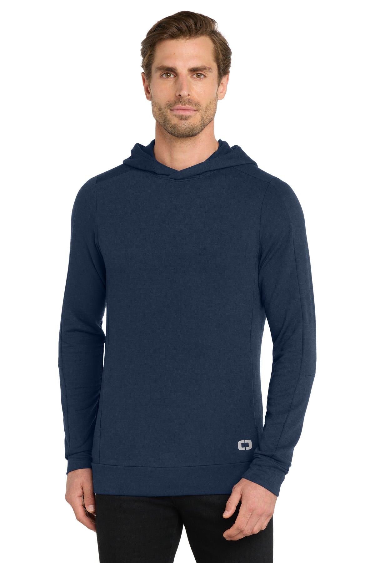 OGIO Luuma Hoodie - River Blue Navy