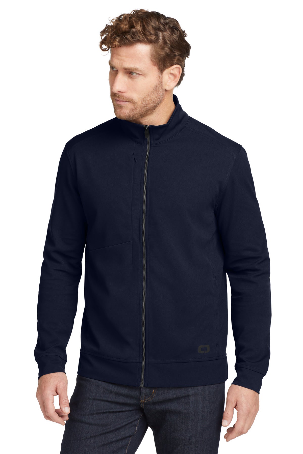 OGIO  Hinge Full-Zip - River Blue Navy