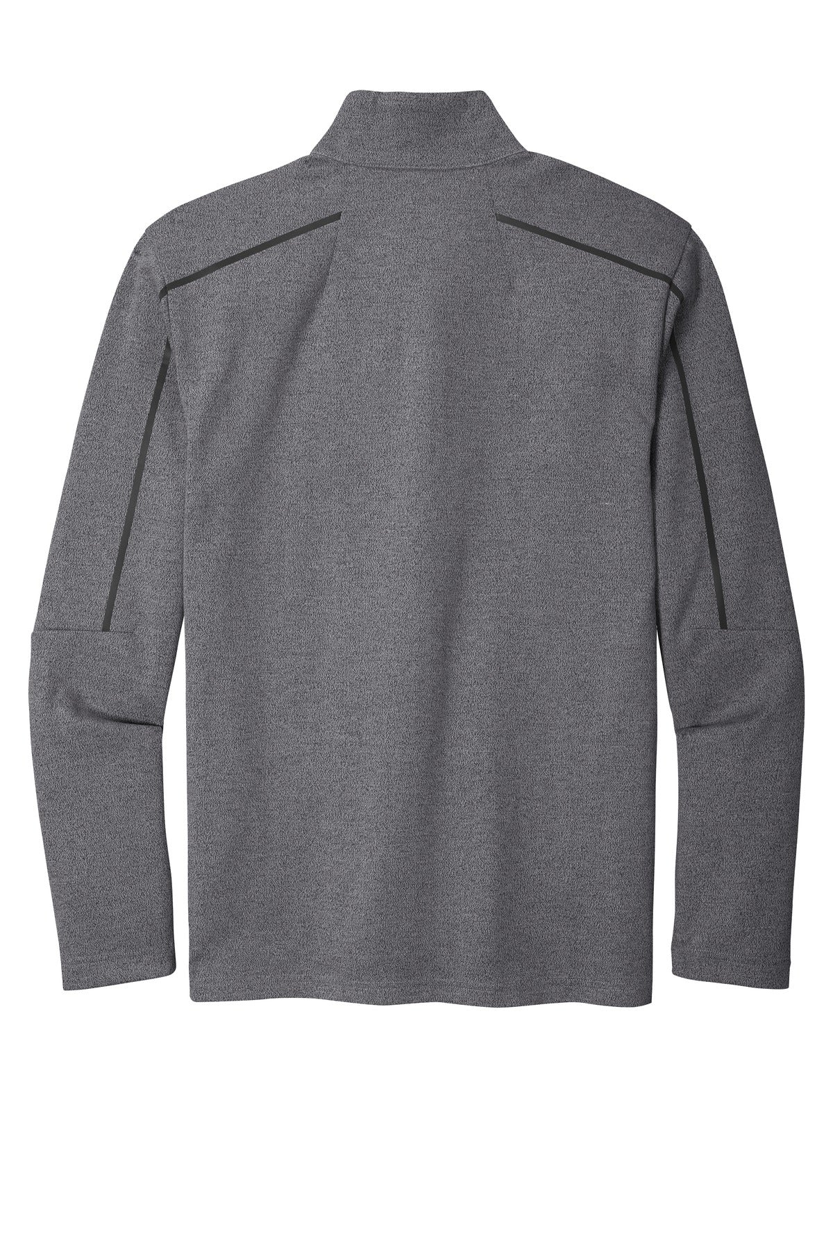 OGIO  Transition 1/4-Zip - Blacktop Heather